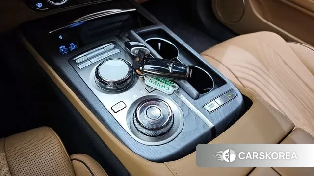 Genesis G80 (RG3) id 2930237 из Кореи 19