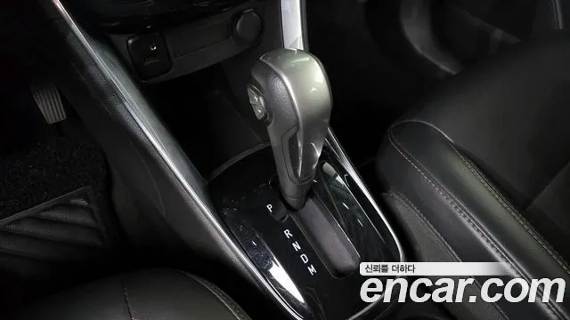 Chevrolet (GM Daewoo) The New Trax id 2922685 из Кореи 19