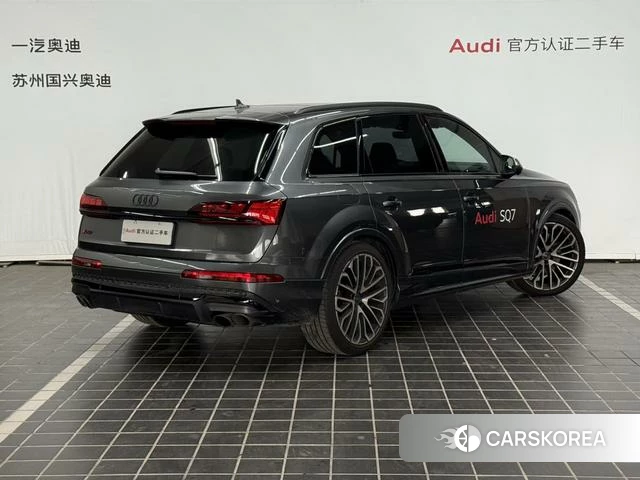 Audi SQ7 id 4259588 из Китая 9