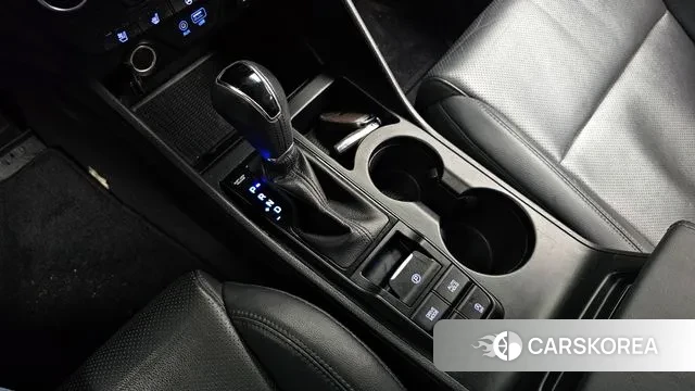 Hyundai All New Tucson id 3602213 из Кореи 19