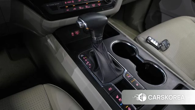 Kia The New Carnival id 4180695 из Кореи 19