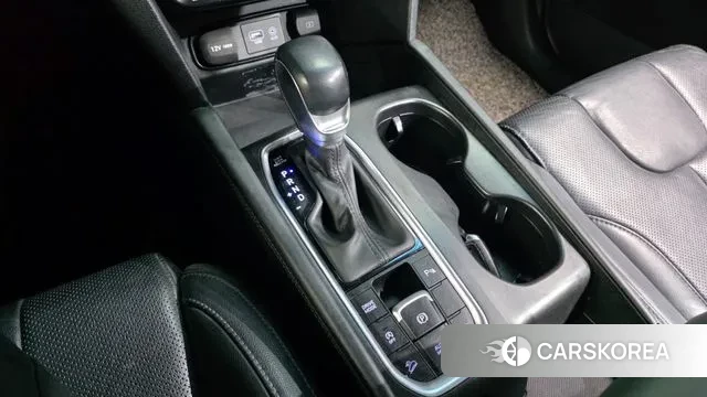 Hyundai Santa Fe TM id 3464898 из Кореи 19