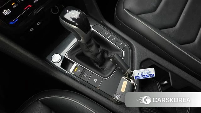 Volkswagen Tiguan second Generation id 4726393 из Кореи 29
