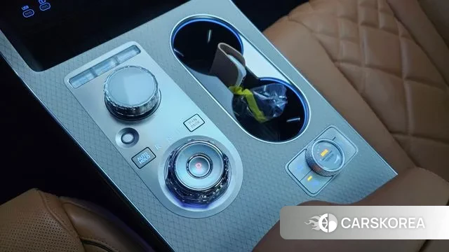 Genesis GV80 id 3486878 из Кореи 19