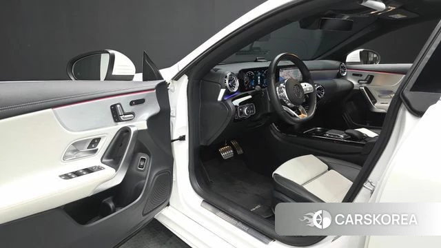 Mercedes-Benz CLA-Class C118 id 4906104 из Кореи 30