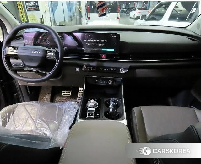 Kia The New Carnival 4th Generation id 4177613 из Кореи 19