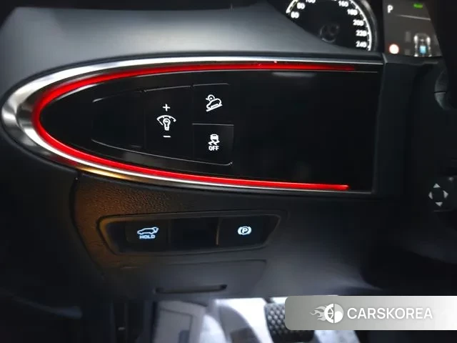 Genesis Electrified GV70 id 3487645 из Кореи 19