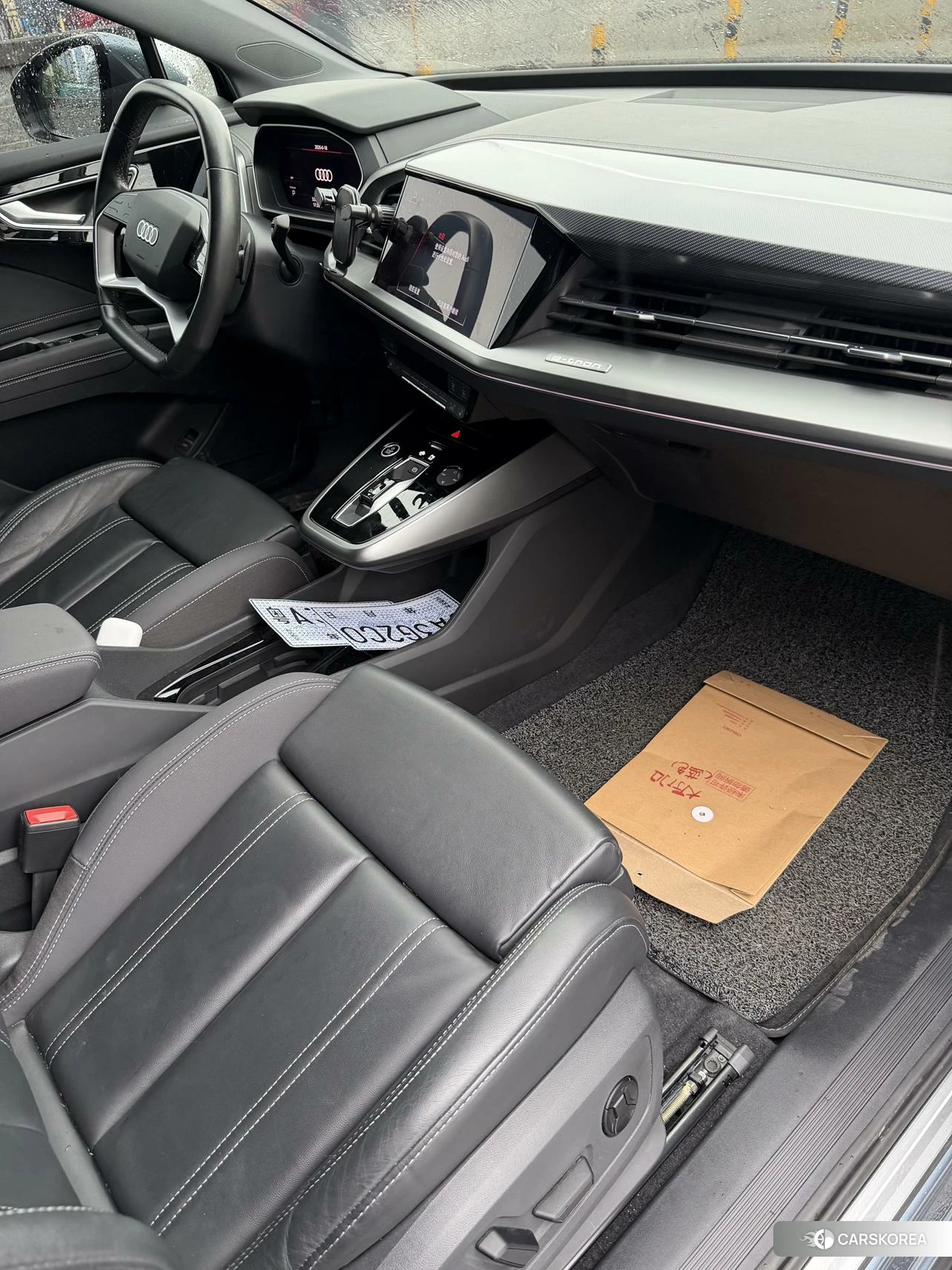 Audi Q4 e-tron id 4504958 из Китая 15
