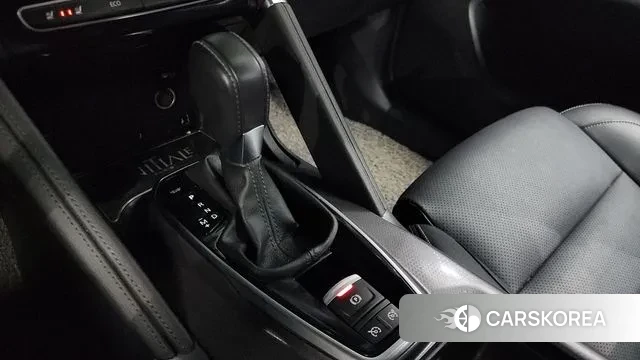 Renault Korea (Samsung) The New QM6 id 3479627 из Кореи 19