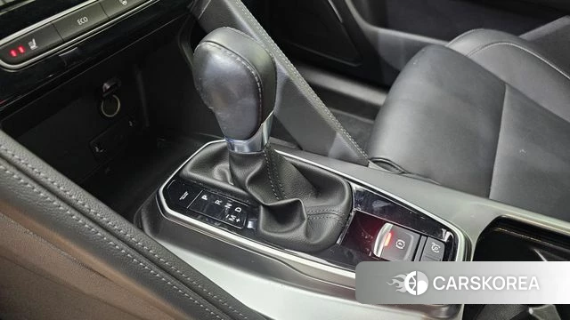 Renault Korea (Samsung) The New QM6 id 3935213 из Кореи 19