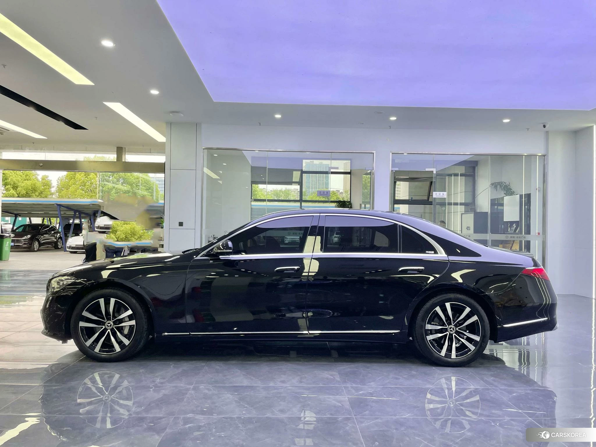 Mercedes-Benz S-class id 4452954 из Китая 22
