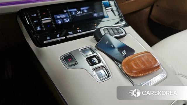 Hyundai The New Grandeur IG Hybrid id 3800716 из Кореи 19