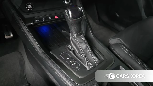 Audi Q3 (F3) id 4540410 из Кореи 31