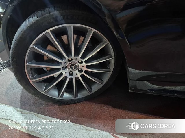 Mercedes-Benz S-Class W222 id 4331744 из Кореи 11
