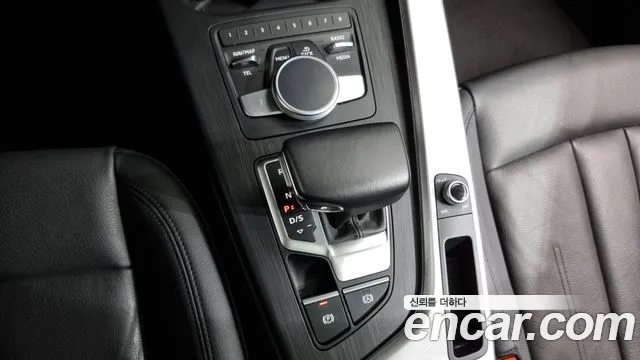 Audi A4 (B9) id 2827313 из Кореи 19