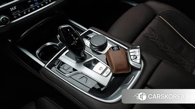 BMW 7 Series (G11) id 3275361 из Кореи 19