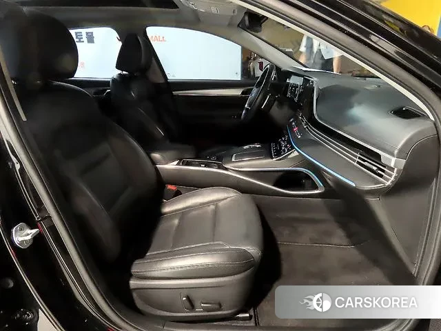 Hyundai The New Grandeur IG id 3433830 из Кореи 19