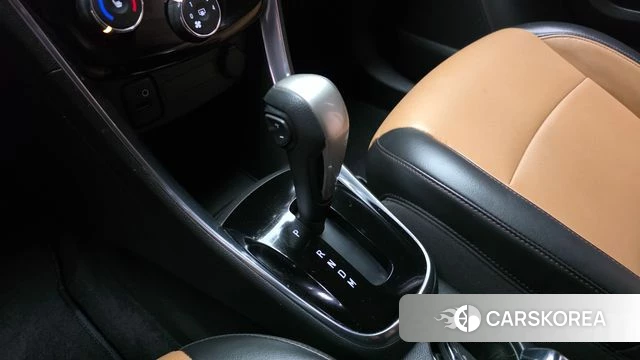 Chevrolet (GM Daewoo) The New Trax id 4755463 из Кореи 29