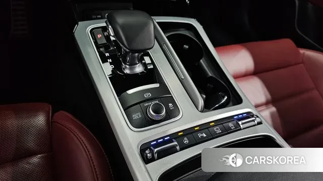 Kia Stinger id 3454576 из Кореи 19