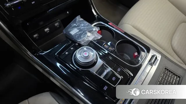 Kia Carnival 4th generation id 3600492 из Кореи 19