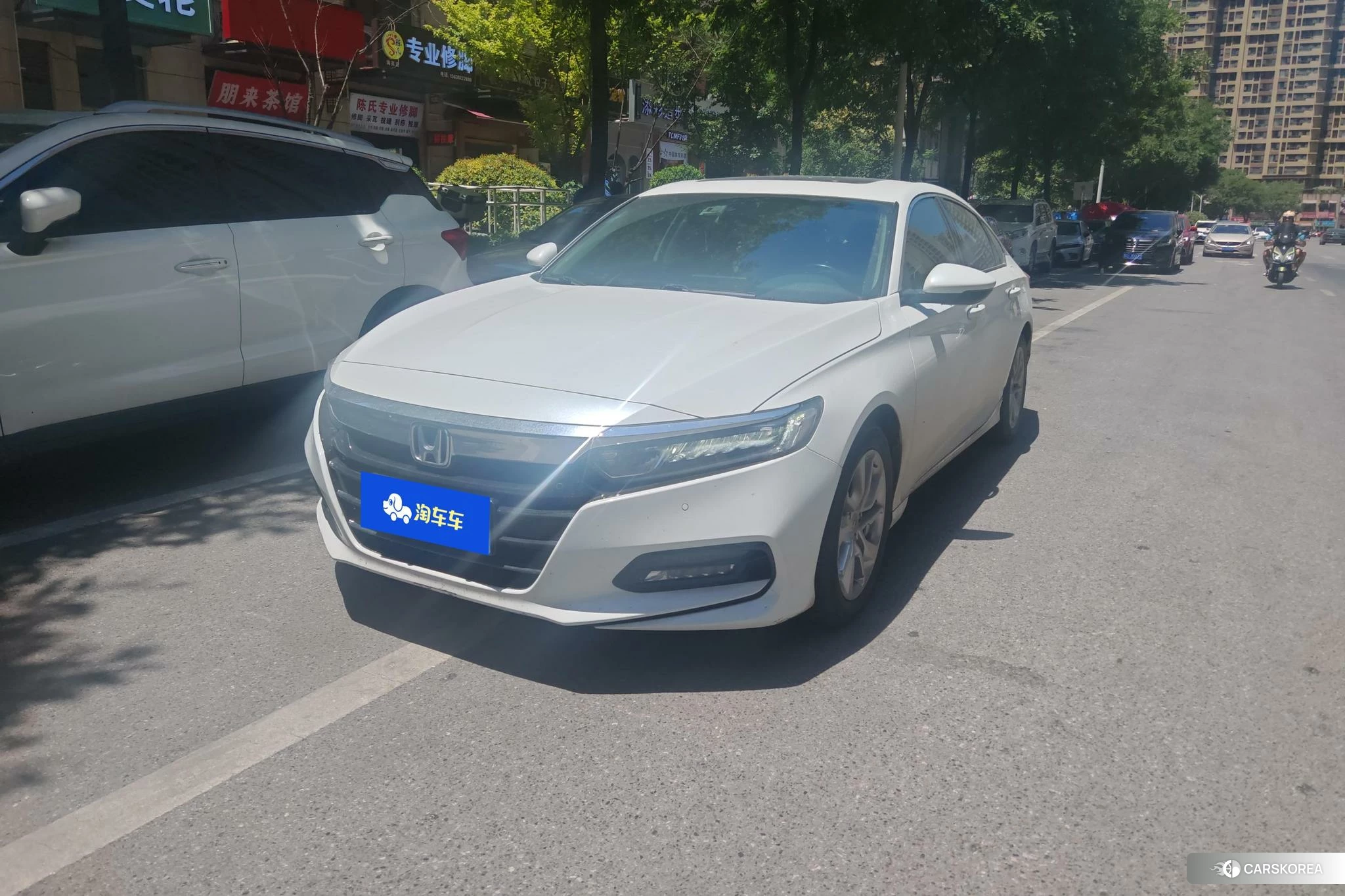 Honda Accord id 4453000 из Китая 16