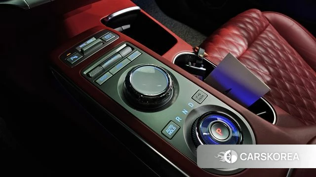 Genesis GV70 id 3786601 из Кореи 19