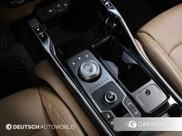 Kia The New Sorento 4th Generation id 3426630 из Кореи 19