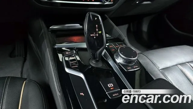 BMW 5 Series (G30) id 2897090 из Кореи 19