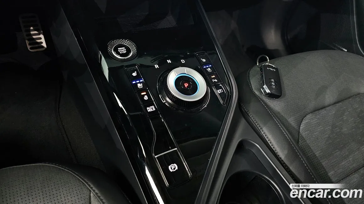 Kia Di Ol Nu Niro id 2042292 из Кореи 19