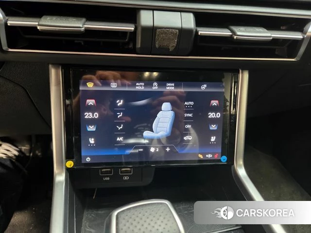 Ssangyong Torres id 4195186 из Кореи 11