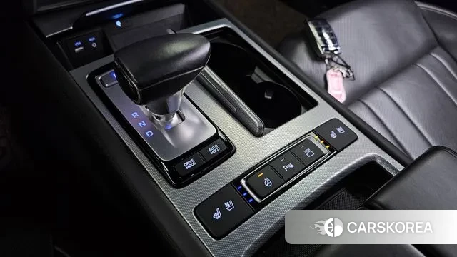 Genesis G80 id 3302945 из Кореи 19