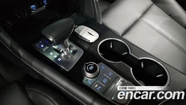 Genesis The New G70 id 2867490 из Кореи 19