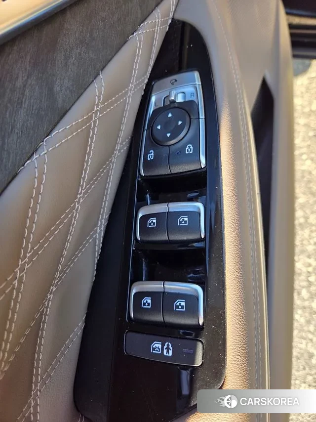 Kia K8 id 3625893 из Кореи 19