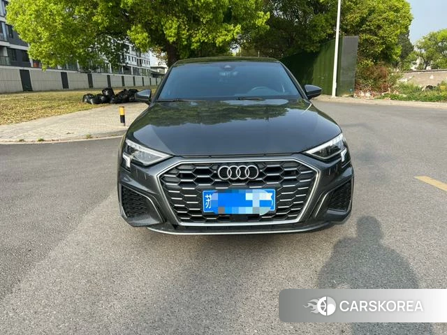 Audi A3 id 4242325 из Китая 16