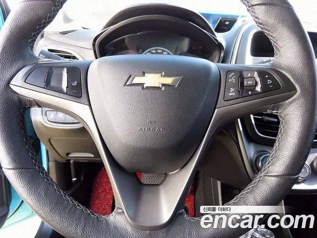 Chevrolet (GM Daewoo) The New Spark id 2407666 из Кореи 17