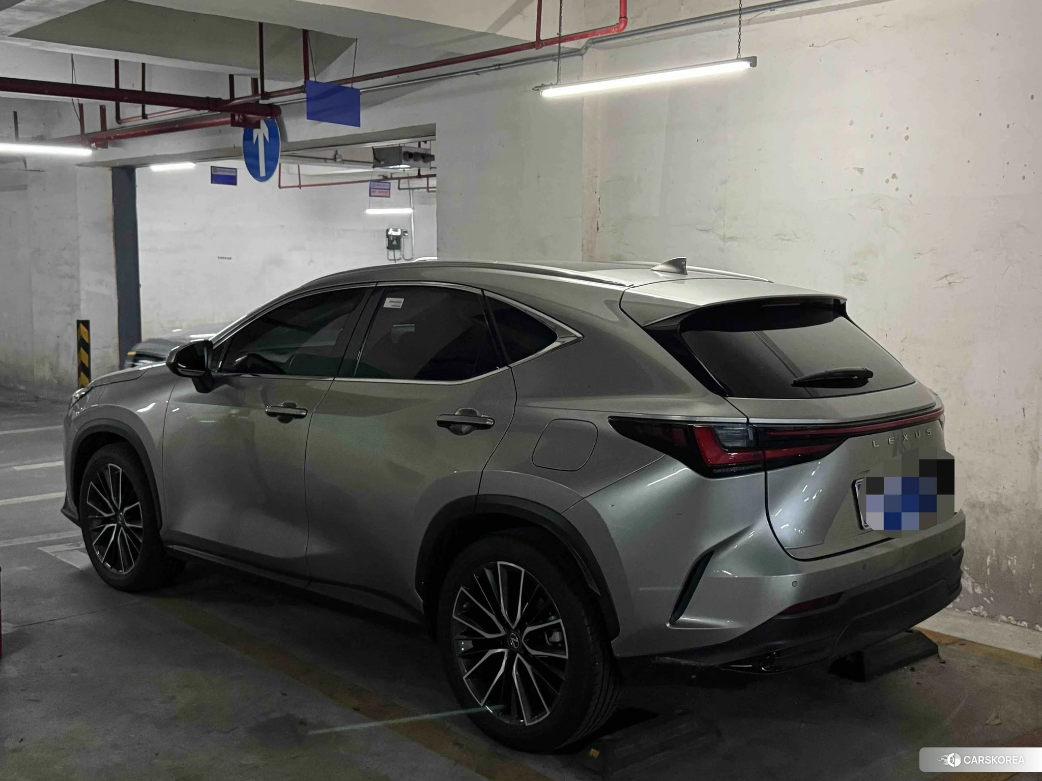 Lexus NX id 4510987 из Китая 21