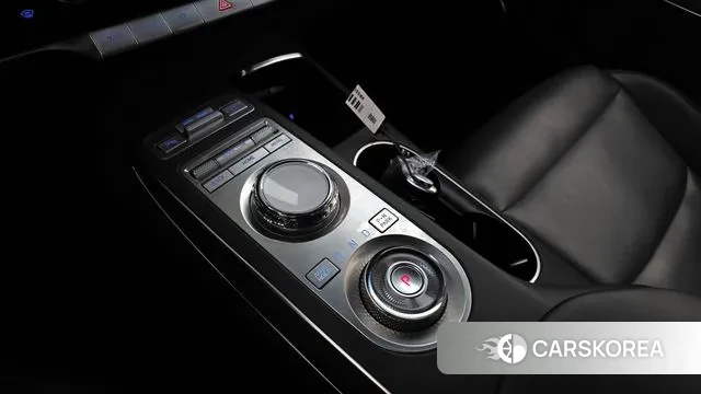 Genesis GV70 id 3054340 из Кореи 19