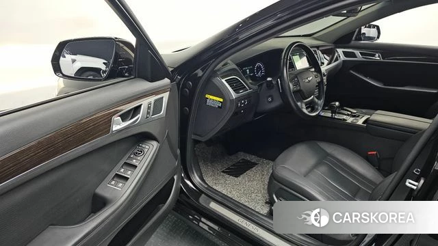 Genesis G80 id 4596175 из Кореи 29