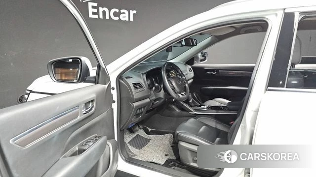 Renault Korea (Samsung) The New QM6 id 4930745 из Кореи 33