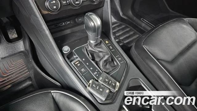 Volkswagen Tiguan second Generation id 2897066 из Кореи 19