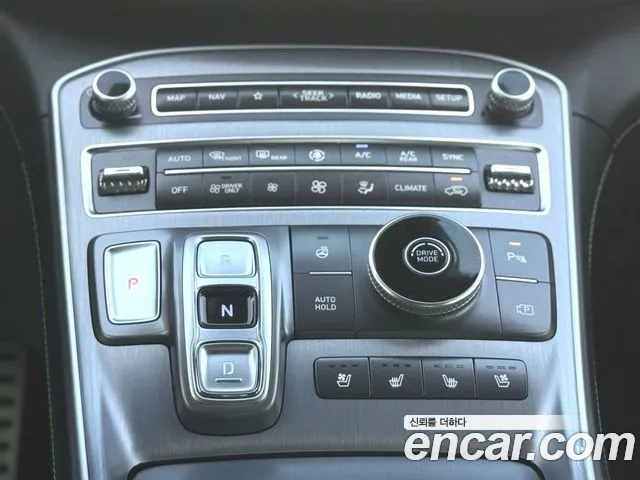 Hyundai The New Santa Fe id 2910278 из Кореи 19