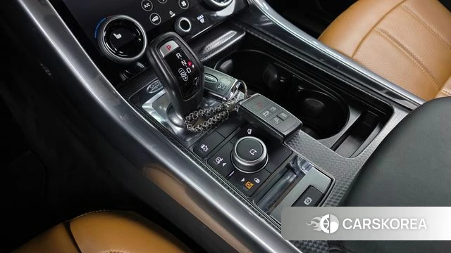Land Rover Range Rover Sport 2nd Generation id 4305119 из Кореи 32