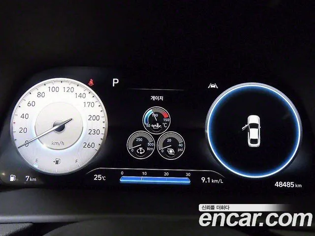 Hyundai Sonata (DN8) id 2796623 из Кореи 19