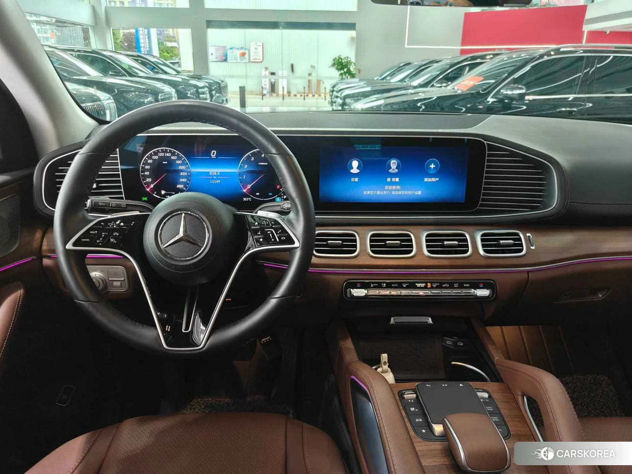 Mercedes-Benz GLE id 4513695 из Китая 27