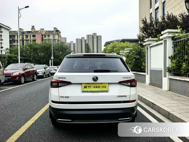Skoda Kodiak id 4236278 из Китая 17
