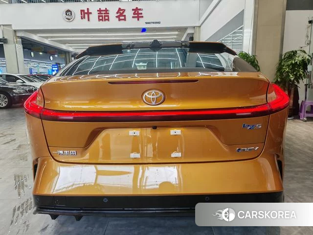 Toyota bZ5 id 4257468 из Китая 9
