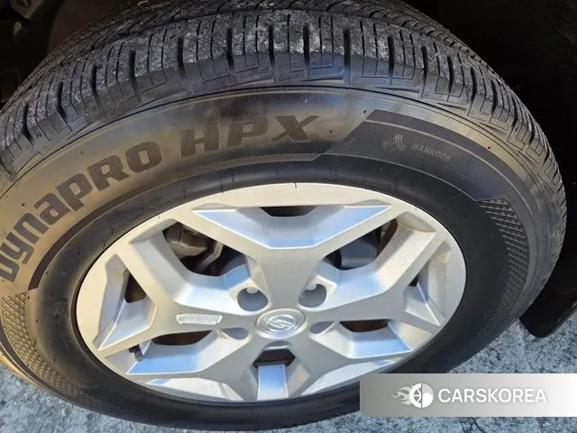 Ssangyong The New Rexton Sport id 3421759 из Кореи 19