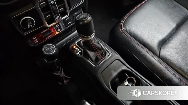 Jeep Gladiator (JT) id 3600788 из Кореи 19