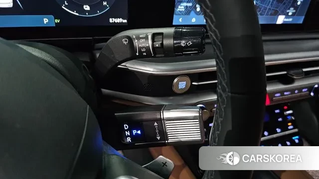 Hyundai Grandeur Hybrid (GN7) id 2988904 из Кореи 19