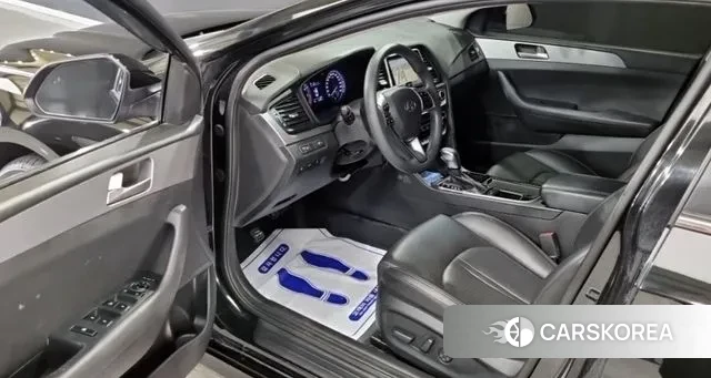 Hyundai Sonata New Rise id 2980041 из Кореи 19